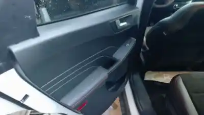 Peça sobressalente para automóvel em segunda mão elevador de vidros traseiro esquerdo por ford kuga iii (dfk) 2.5 duratec plug-in-hybrid referências oem iam 2549657