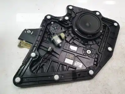 Peça sobressalente para automóvel em segunda mão elevador de vidros traseiro esquerdo por ford kuga iii (dfk) 2.5 duratec plug-in-hybrid referências oem iam lj6bs27001bg