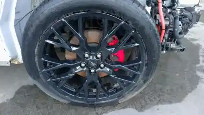 Peça sobressalente para automóvel em segunda mão jante por ford kuga iii (dfk) 2.5 duratec plug-in-hybrid referências oem iam 2604070
