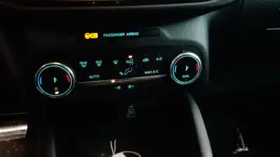 Peça sobressalente para automóvel em segunda mão comando de sofagem (chauffage / ar condicionado) por ford kuga iii (dfk) 2.5 duratec plug-in-hybrid referências oem iam 2534657