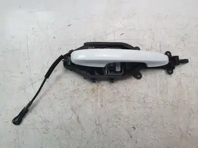 Peça sobressalente para automóvel em segunda mão puxador exterior frente direito por ford kuga iii (dfk) 2.5 duratec plug-in-hybrid referências oem iam lv4bs219a64aj