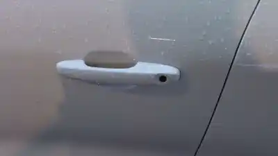 Peça sobressalente para automóvel em segunda mão puxador exterior dianteiro esquerdo por ford kuga iii (dfk) 2.5 duratec plug-in-hybrid referências oem iam 2443761