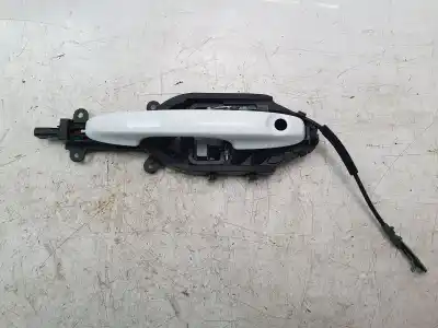 Peça sobressalente para automóvel em segunda mão puxador exterior dianteiro esquerdo por ford kuga iii (dfk) 2.5 duratec plug-in-hybrid referências oem iam lv4bs219a65ak