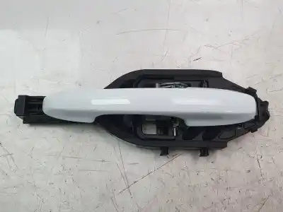 Peça sobressalente para automóvel em segunda mão puxador exterior traseiro direito por ford kuga iii (dfk) 2.5 duratec plug-in-hybrid referências oem iam lv4bs264b52fj