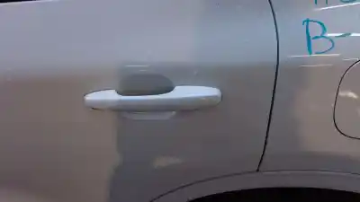 Peça sobressalente para automóvel em segunda mão puxador exterior traseiro esquerdo por ford kuga iii (dfk) 2.5 duratec plug-in-hybrid referências oem iam 5775187