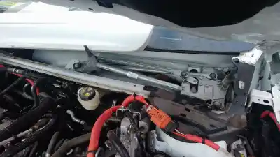 Peça sobressalente para automóvel em segunda mão motor do limpa para brisas por ford kuga iii (dfk) 2.5 duratec plug-in-hybrid referências oem iam 2606474
