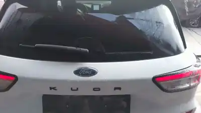 Peça sobressalente para automóvel em segunda mão motor do limpador traseiro por ford kuga iii (dfk) 2.5 duratec plug-in-hybrid referências oem iam 1872393