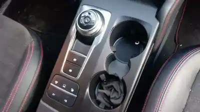 Peça sobressalente para automóvel em segunda mão alavanca de travão de mão por ford kuga iii (dfk) 2.5 duratec plug-in-hybrid referências oem iam 2293117