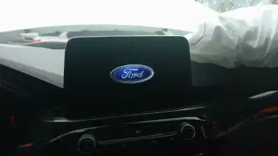 Peça sobressalente para automóvel em segunda mão display gps / multimídia por ford kuga iii (dfk) 2.5 duratec plug-in-hybrid referências oem iam 2536423