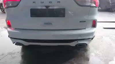 Peça sobressalente para automóvel em segunda mão para choques traseiro por ford kuga iii (dfk) 2.5 duratec plug-in-hybrid referências oem iam 2501871