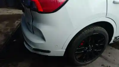 Second-hand car spare part rear bumper for ford kuga iii (dfk) 2.5 duratec plug-in-hybrid oem iam references 2501871  