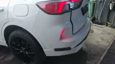 Second-hand car spare part rear bumper for ford kuga iii (dfk) 2.5 duratec plug-in-hybrid oem iam references 2501871  