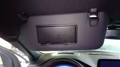 Peça sobressalente para automóvel em segunda mão pára-sol esquerdo por ford kuga iii (dfk) 2.5 duratec plug-in-hybrid referências oem iam 2644001