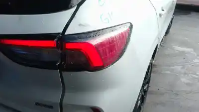 Peça sobressalente para automóvel em segunda mão farolim traseiro direito por ford kuga iii (dfk) 2.5 duratec plug-in-hybrid referências oem iam 2696784