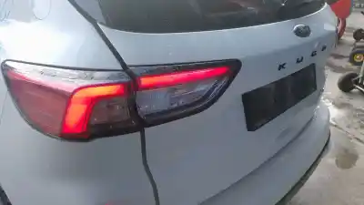 Peça sobressalente para automóvel em segunda mão farolim interior traseiro esquerdo por ford kuga iii (dfk) 2.5 duratec plug-in-hybrid referências oem iam 2593802