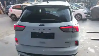 Peça sobressalente para automóvel em segunda mão porta da mala / tampa traseira por ford kuga iii (dfk) 2.5 duratec plug-in-hybrid referências oem iam 2768855