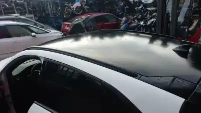 Peça sobressalente para automóvel em segunda mão teto por ford kuga iii (dfk) 2.5 duratec plug-in-hybrid referências oem iam 2550542