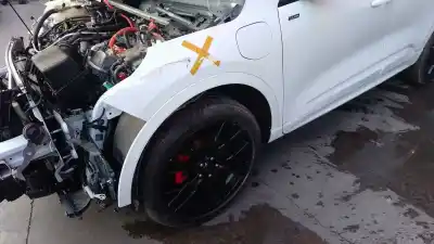 Peça sobressalente para automóvel em segunda mão transmissão dianteira esquerda por ford kuga iii (dfk) 2.5 duratec plug-in-hybrid referências oem iam 2433888