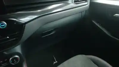 Peça sobressalente para automóvel em segunda mão ventilador de aquecimento por ford kuga iii (dfk) 2.5 duratec plug-in-hybrid referências oem iam 2587601