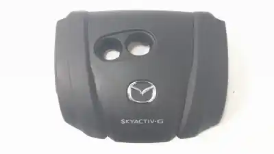 Second-hand car spare part Engine Cover for MAZDA 3 BERLINA (BP) híbrido-suave Evolution [híbrido-suave 90 kW ACT ( 2.0 Ltr. - 90 kW)] OEM IAM references HF0110200H  