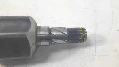 Second-hand car spare part rear left transmission for tesla model 3 (5yj3) ev oem iam references 104416800a  