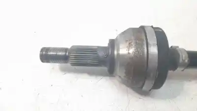 Second-hand car spare part rear left transmission for tesla model 3 (5yj3) ev oem iam references 104416800a  