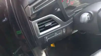 Peça sobressalente para automóvel em segunda mão aerador do painel de instrumentos esquerdo por ssangyong korando (c300) 1.5 referências oem iam 7656037000hft