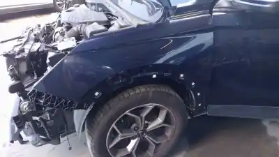 Peça sobressalente para automóvel em segunda mão guarda-lamas dianteiro esquerdo por ssangyong korando (c300) 1.5 referências oem iam 5181137000