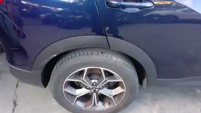 Peça sobressalente para automóvel em segunda mão aba do guarda-lamas traseiro direito por ssangyong korando (c300) 1.5 referências oem iam 7954037000
