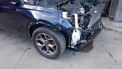 Peça sobressalente para automóvel em segunda mão amortecedor dianteiro direito por ssangyong korando (c300) 1.5 referências oem iam 4432037000