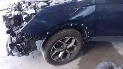 Peça sobressalente para automóvel em segunda mão amortecedor dianteiro esquerdo por ssangyong korando (c300) 1.5 referências oem iam 4431037000