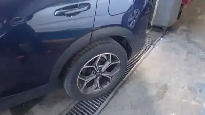 Peça sobressalente para automóvel em segunda mão amortecedor traseiro esquerdo por ssangyong korando (c300) 1.5 referências oem iam 4530134000