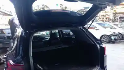 Peça sobressalente para automóvel em segunda mão amortecedores do tronco / porta por ssangyong korando (c300) 1.5 referências oem iam 7146037000