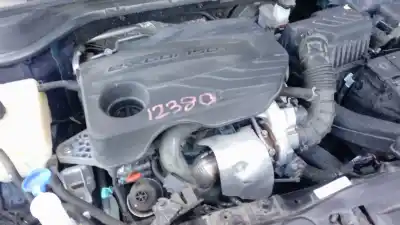 Peça sobressalente para automóvel em segunda mão caixa de velocidades por ssangyong korando (c300) 1.5 referências oem iam 3610037000