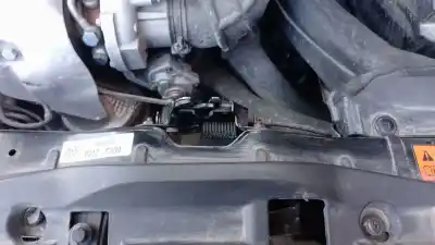 Peça sobressalente para automóvel em segunda mão fechadura do capô por ssangyong korando (c300) 1.5 referências oem iam 7111037001