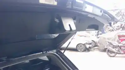 Peça sobressalente para automóvel em segunda mão fechadura do mala por ssangyong korando (c300) 1.5 referências oem iam 7141034002