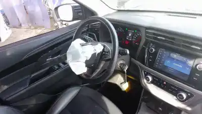 Peça sobressalente para automóvel em segunda mão coluna de direcção por ssangyong korando (c300) 1.5 referências oem iam 4621037001