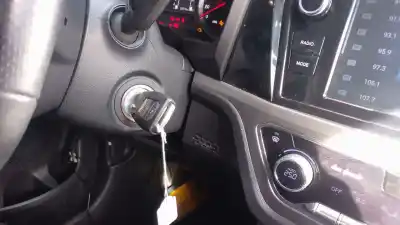 Peça sobressalente para automóvel em segunda mão comutador de ignição por ssangyong korando (c300) 1.5 referências oem iam 7102035000