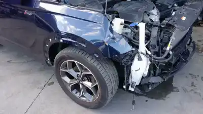 Peça sobressalente para automóvel em segunda mão caixa de direção por ssangyong korando (c300) 1.5 referências oem iam 4650037003