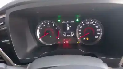 Peça sobressalente para automóvel em segunda mão quadrante por ssangyong korando (c300) 1.5 referências oem iam 8022037120