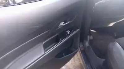 Peça sobressalente para automóvel em segunda mão elevador de vidros traseiro esquerdo por ssangyong korando (c300) 1.5 referências oem iam 7346137000