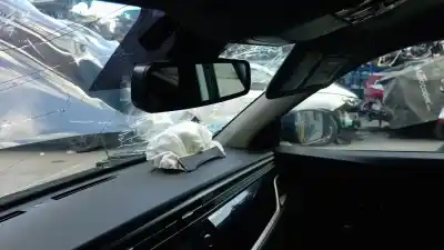 Peça sobressalente para automóvel em segunda mão espelho retrovisor interior por ssangyong korando (c300) 1.5 referências oem iam 7641008001