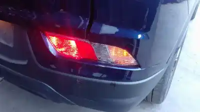 Peça sobressalente para automóvel em segunda mão farolim nevoeiro traseiro direito por ssangyong korando (c300) 1.5 referências oem iam 8390237101