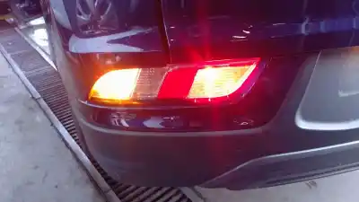 Peça sobressalente para automóvel em segunda mão farolim nevoeiro traseiro esquerdo por ssangyong korando (c300) 1.5 referências oem iam 8390137101