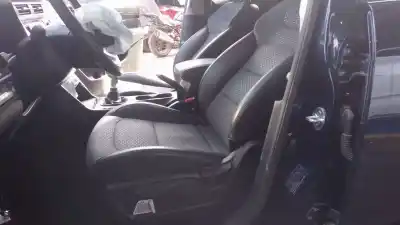 Peça sobressalente para automóvel em segunda mão conjunto de bancos por ssangyong korando (c300) 1.5 referências oem iam 1703601cdr