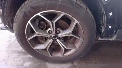 Peça sobressalente para automóvel em segunda mão jante por ssangyong korando (c300) 1.5 referências oem iam 4173037100