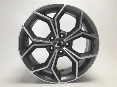 Second-hand car spare part rim for ssangyong korando (c300) 1.5 oem iam references 4173037100