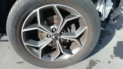 Peça sobressalente para automóvel em segunda mão jante por ssangyong korando (c300) 1.5 referências oem iam 4173037100