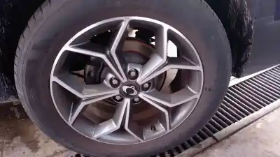 Peça sobressalente para automóvel em segunda mão jante por ssangyong korando (c300) 1.5 referências oem iam 4173037100
