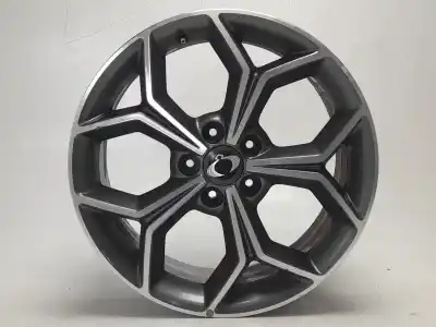 Second-hand car spare part rim for ssangyong korando (c300) 1.5 oem iam references 4173037100